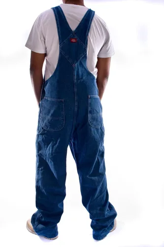 Miniatura 2 de Dickies - Overol con bolsillo en la pechera, para hombre