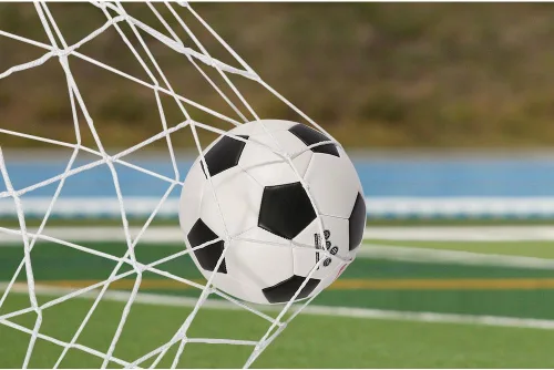 Red de portería de fútbol, repuesto de tamaño completo, red de portero, 12 x 6 pies para entrenamiento de fútbol, jugadores jóvenes y adultos, uso