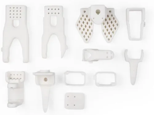 Miniatura 4 de SO-ARM101 Esqueleto impreso en 3D con brazo AI de bajo costo