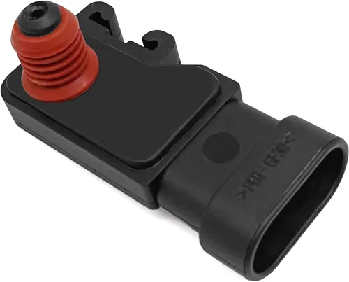 Sensor de mapa de presión absoluta del colector - Profesional compatible con Buick Chevrolet Chevy Cadillac GMC GM Hummer Honda 12614970 8162124600