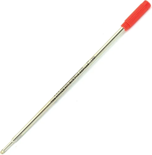Miniatura 10 de Monteverde Recambios de bolígrafo suave USA para adaptarse a bolígrafos cruzados, punta media, tinta morada, paquete de 2 – Rendimiento de escritura