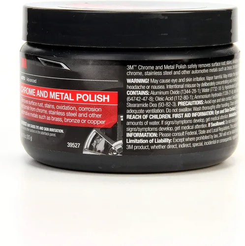 Miniatura 3 de 3M 39527 pulido de cromo y metal – 10 oz