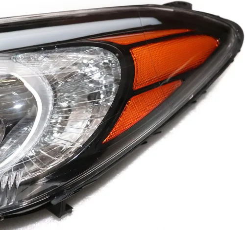 Miniatura 5 de Faros delanteros halógenos para KIA Forte Koup/Forte5 2014-2016, montaje de faros delanteros para KIA Forte5 2014 2015 2016 92102A7200 lado