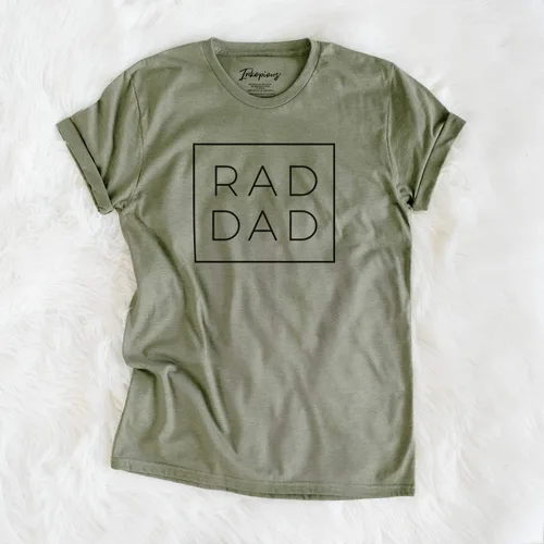 Miniatura 4 de Inkopious Camiseta Rad Dad Boxed