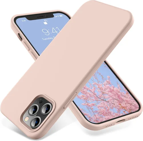 Miniatura 119 de OTOFLY Funda para iPhone 11, funda para teléfono 11, delgada, a prueba de golpes, antihuellas, forro de microfibra antiarañazos, funda protectora