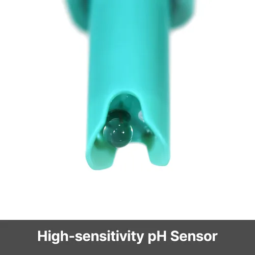 Miniatura 7 de PHOTOBIO Medidor avanzado PAR del sensor cuántico LGBQM2, APERA Instruments AI209 kit del probador del pH, exactitud de ±0.1