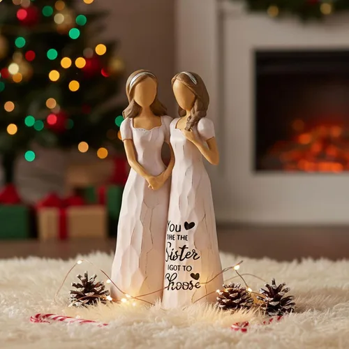 Miniatura 6 de Regalos de cumpleaños para mejores amigas, regalos para hermanas, regalos de amistad para mujeres, regalos para hermanas, chicas, mejores amigas