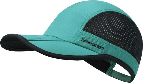 Miniatura 18 de GADIEMKENSD Sombrero plegable para hombre de ala larga con protección solar UPF 50+ Plegable Gris Claro
