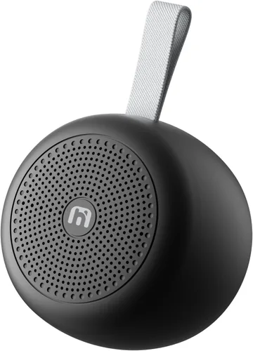 Miniatura 8 de Altavoz Bluetooth pequeño, mini inalámbrico con obturador remoto, emparejamiento TWS, micrófono integrado, altavoz Bluetooth portátil para Rosa