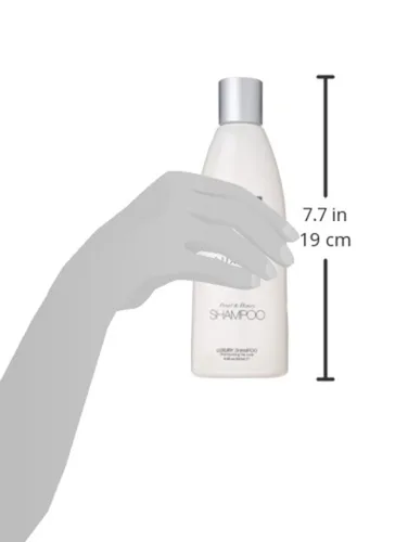 Miniatura 6 de UNITE Hair U LUXURY - Champú de perlas y miel, 8.5 onzas líquidas