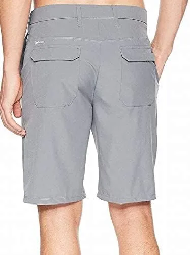 Miniatura 3 de Hurley Pantalón corto Phantom Hybrid Stretch de 20 pulgadas para hombre
