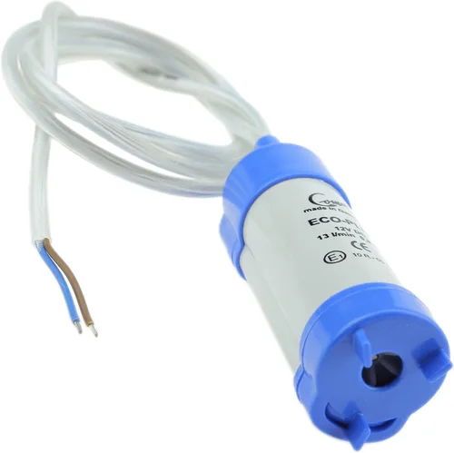 Miniatura 5 de Bomba de agua pequeña de 12 V sumergible La mini bomba eléctrica de fabricación alemana produce 13L/min o 3.42 GPM Solución de transferencia