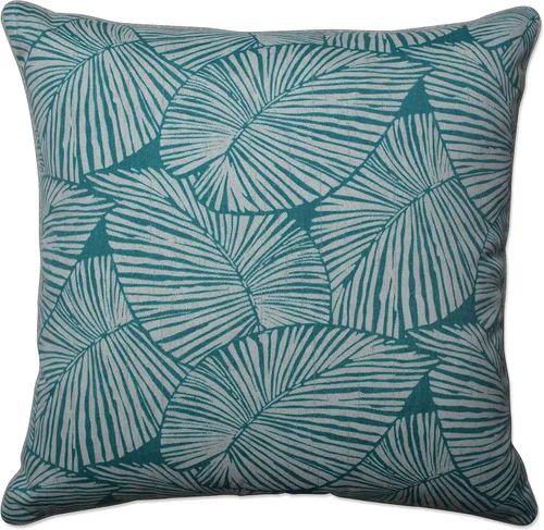 Miniatura 56 de Pillow Perfect Outdoor Cojín rectangular de piedra Setra para interiores (juego de 2) 18.5 X 11.5 X 5