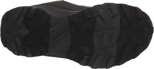 Miniatura 4 de Merrell Moab Speed - Tenis de senderismo impermeables con cierre alternativo bajo para niños
