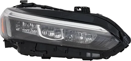 Miniatura 56 de Garage-Pro Faro delantero del lado del conductor para Honda Accord 1994-1997 halógeno con lámpara de esquina con bombilla (s) se adapta a 25th
