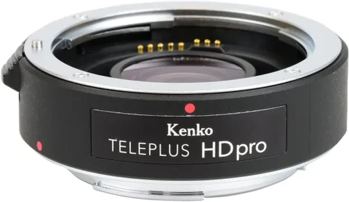 Miniatura 10 de KENKO - Teleplus 2X HD Pro DGX Teleconvertidor para Nikon F - Negro