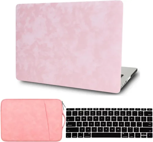 Miniatura 18 de Funda rígida compatible con MacBook Pro versión antigua de 13 pulgadas 2012 2011 2010 2009 2008 versión A1278 con CD-ROM, carcasa rígida de plástico