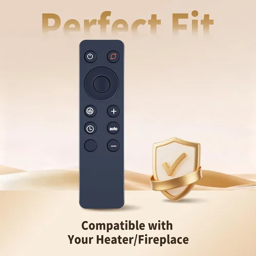 Miniatura 4 de Nuevo control remoto de repuesto compatible para calentador de espacio de torre Lasko CT22425 2033625
