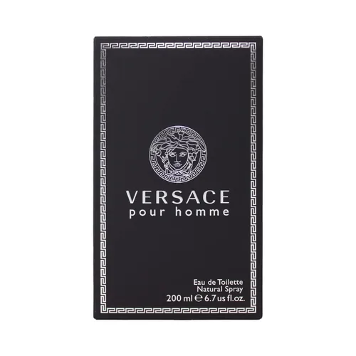 Miniatura 27 de Versace Pour Homme - Eau de Toilette en espray para hombre, 3.4 oz