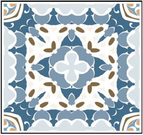 Miniatura 11 de 15 calcomanías autoadhesivas para azulejos, calcomanías de pared para salpicaduras de pared para cocina, sala de estar, baño, calcomanías de pared