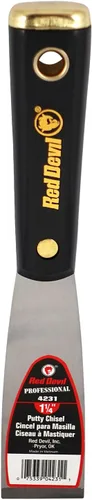 Miniatura 5 de Cuchillo para masilla Red Devil 4201 de 1.25 pulgadas, 4210