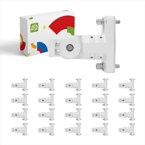 Miniatura 11 de ASD Slip Fitter Soporte de montaje para luces LED de área LSB5 100-300W Bronce