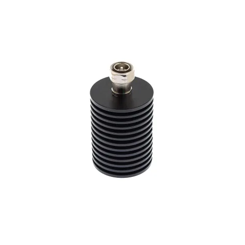 Miniatura 2 de Carga simulada Mini DIN de 4.3-10, carga de terminación de 100 W, CC a 3 GHz, 50 ohmios