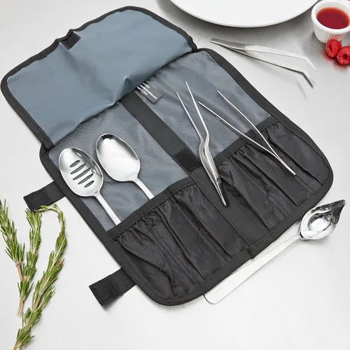 Miniatura 4 de Mercer Culinary Juego de 7 piezas para chapado básico