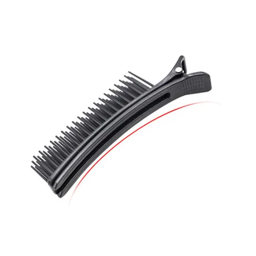 Miniatura 4 de Uonlytech 2 pinzas para el cabello para corte de peinado, pinzas de peluquería, pinzas para el cabello para mujeres y niñas, tamaño grande