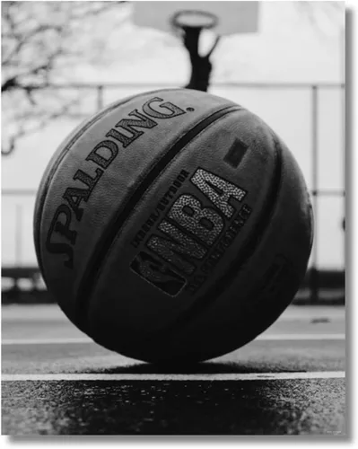 Miniatura 9 de Impresiones artísticas de pared de baloncesto, individuales (11 x 14) sin marco, decoración de sala de baloncesto para hombres, niños, adolescentes