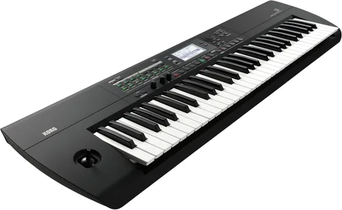 Miniatura 3 de Korg Teclado portátil para estación de trabajo (I3-MB)