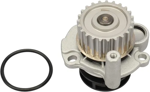 Miniatura 2 de TBK306 Kit de correa de distribución de motor con bomba de agua compatible con Audi TT 1.8L 2000-2006, Beetle 1.8L 1999-2005, Golf 1.8L 2000-2006
