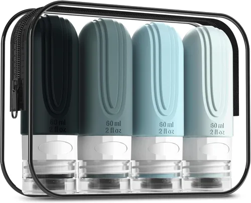 Miniatura 25 de Botellas de Tamaño de Viaje Mrsdry, Azul