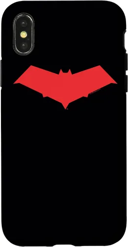 Miniatura 5 de Batman Carcasa con capucha roja para iPhone 17