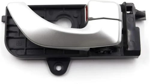Miniatura 4 de 4 unids interior delantera trasera izquierda derecha manija de puerta plata conjunto para Hyundai 2006 2007 Sonata