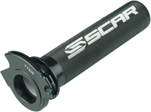 Miniatura 7 de SCAR Tubo acelerador de aluminio con rodamiento compatible con KTM SX SXF EXCF EXC TPI 125 250 300 350 450 500 16-26 HUSQVARNA TC TX TE FC FE FX 501