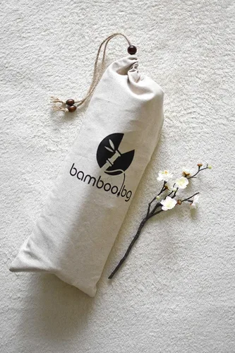 Miniatura 5 de Bastones de masaje de bambú, juego de 8 palos relajantes para terapia de madera