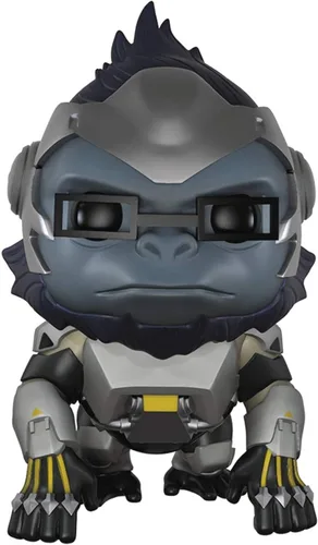 Miniatura 2 de Figura de acción de Winston de Overwatch, 6 pulgadas