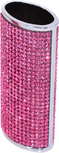 Miniatura 3 de Bling Bedazzled - Funda para encendedor de diamantes de imitación (zafiro)