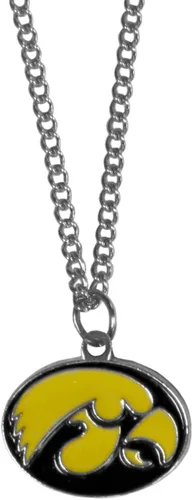 Miniatura 18 de Siskiyou Sports NCAA - Collar de cadena con dije pequeño, 20 pulgadas