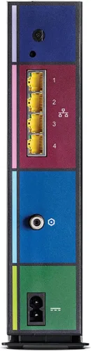 Miniatura 4 de ARRIS (SBG7400AC2) - Combo de enrutador de módem - Fast DOCSIS 3.0 y WiFi AC2350, [Consulte con su proveedor para la compatibilidad], cuatro puertos