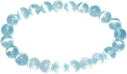 Miniatura 30 de Pulsera de Chakra de Sanación Natural TaHLga