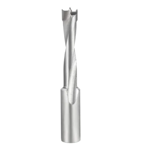uxcell Brocas de punta Brad para madera de 0.315 in x 2.677 in de carburo de torneado derecho para carpintería herramienta de perforación de