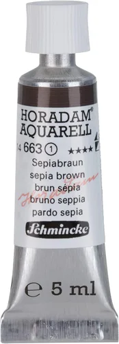 Miniatura 245 de Schmincke - HORADAM® AQUARELL - acuarelas de los mejores artistas, carmín permanente - 0.5 fl oz 353 carmín permanente