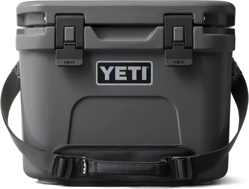 Miniatura 26 de YETI Roadie 15 - Enfriador duro con correa de hombro DoubleDuty Blanco
