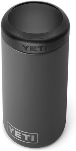 Miniatura 38 de YETI Rambler Aislador de Latas Delgadas Colster de 12 oz. para Latas de Hard Seltzer Delgadas, Seafoam (SIN INSERTO DE LATA)