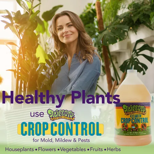 Miniatura 6 de Trifecta Jabón Insecticida de Control de Cultivos para Plantas Fungicida Totalmente Natural para Plantas Eliminador de Ácaros Araña para Plantas