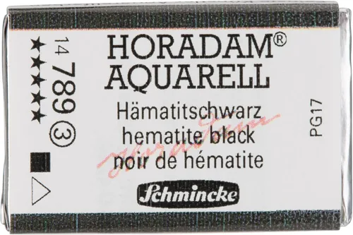 Miniatura 227 de Schmincke - HORADAM® AQUARELL - acuarelas de los mejores artistas, carmín permanente - 0.5 fl oz 353 carmín permanente
