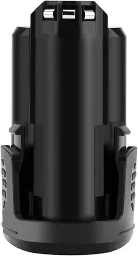 Shentec Batería de repuesto de iones de litio de 3000 mAh de 12 V compatible con herramientas inalámbricas Dremel B812-03 B812-02 8200 8220 8300