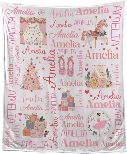 Miniatura 62 de Manta Personalizada de Fotos y Mensajes Collage Manta Throw - Perfecta para el Día de San Valentín para Ella, Él, Amigos - Foto Personalizada